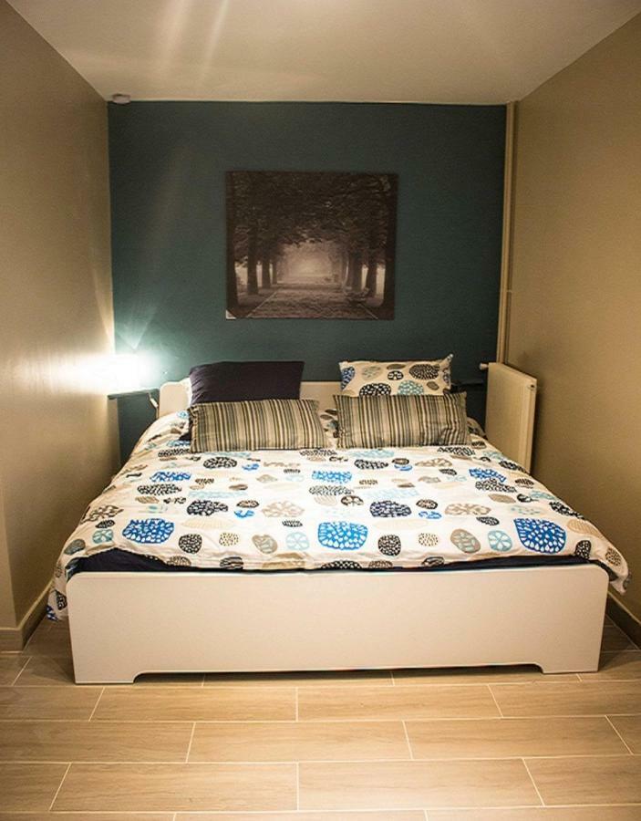 Chung cư studio 20 m² có 1 phòng tắm riêng ở Fontainebleau Ngoại thất bức ảnh