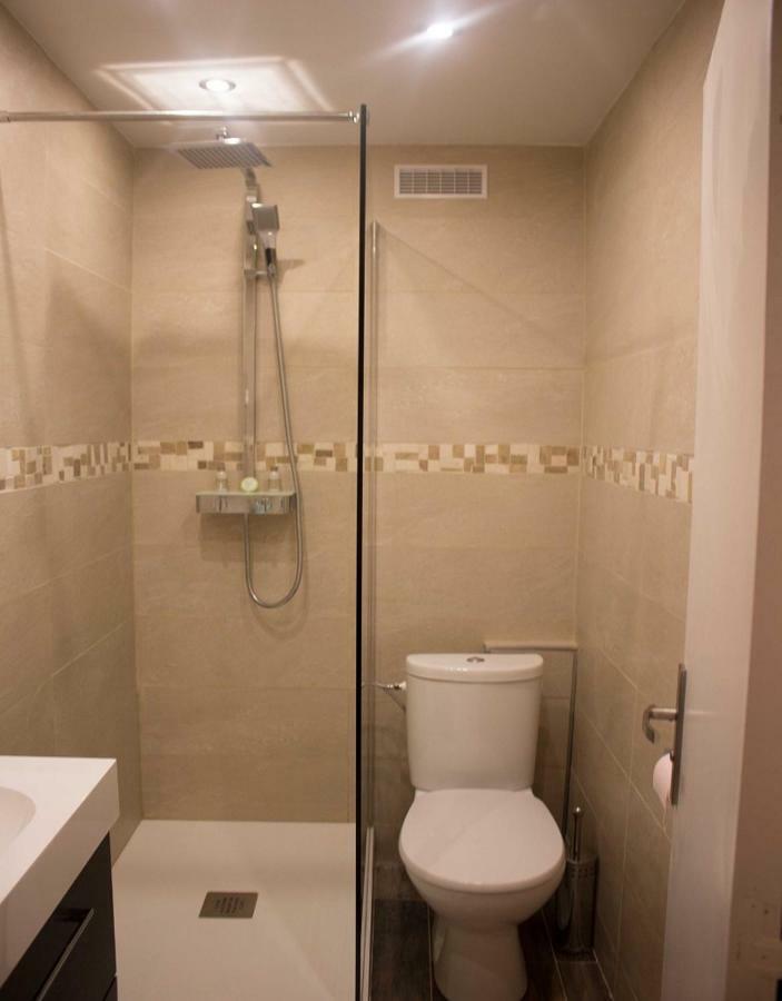 Chung cư studio 20 m² có 1 phòng tắm riêng ở Fontainebleau Ngoại thất bức ảnh