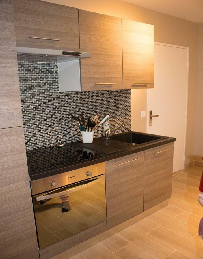 Chung cư studio 20 m² có 1 phòng tắm riêng ở Fontainebleau Ngoại thất bức ảnh